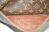 Authentic Louis Vuitton Monogram Trocadero 30 Shoulder Bag M51272 Junk 4489I