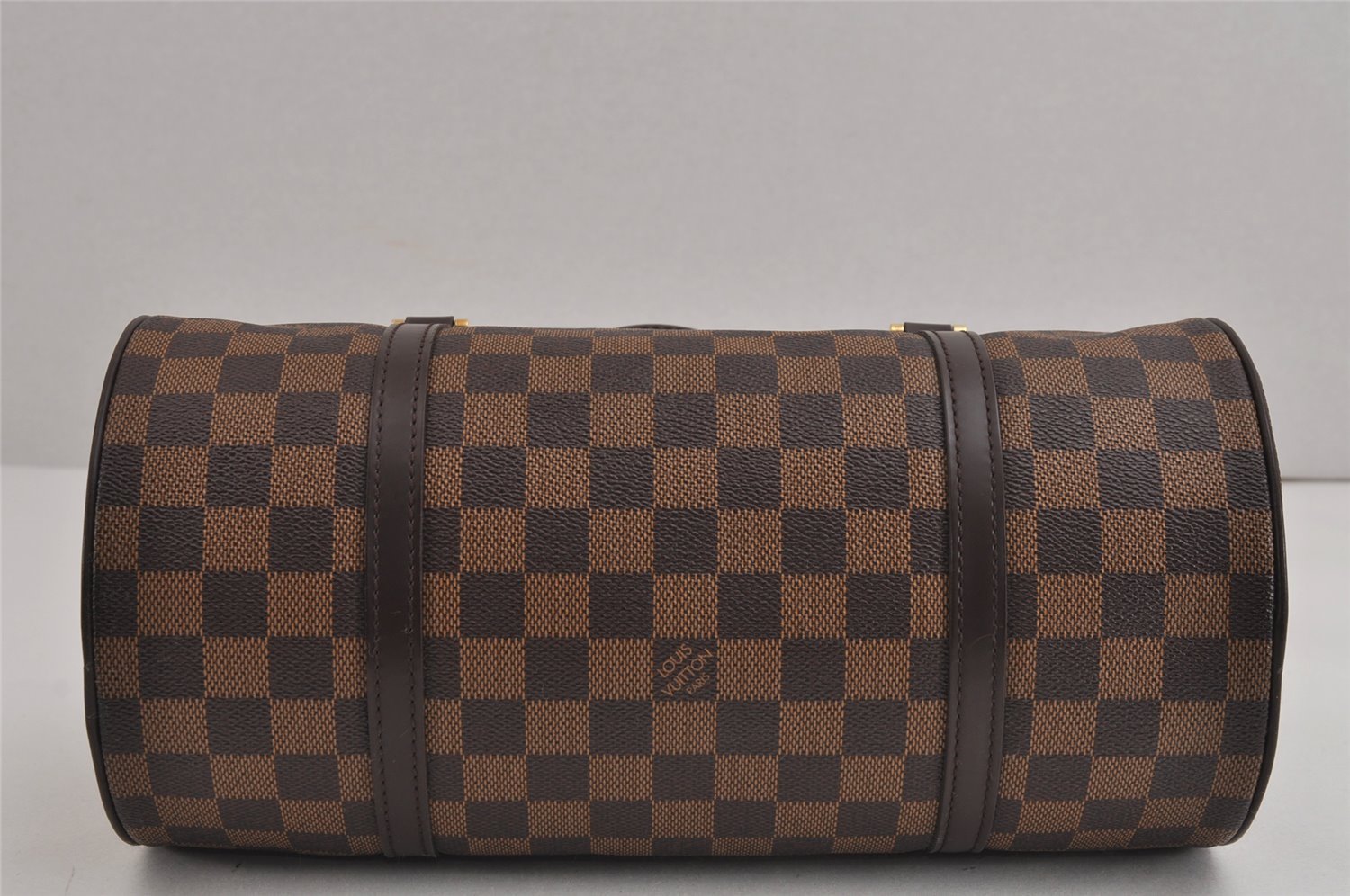 Authentic Louis Vuitton Damier Papillon 30 Hand Bag Purse N51303 LV 4489J