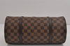 Authentic Louis Vuitton Damier Papillon 30 Hand Bag Purse N51303 LV 4489J