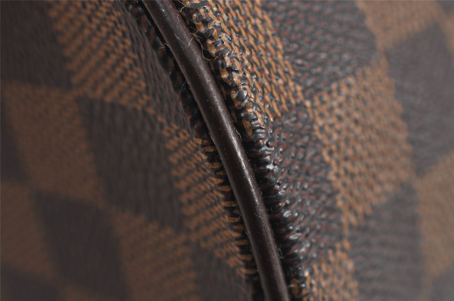 Authentic Louis Vuitton Damier Papillon 30 Hand Bag Purse N51303 LV 4489J