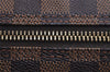 Authentic Louis Vuitton Damier Papillon 30 Hand Bag Purse N51303 LV 4489J