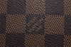 Authentic Louis Vuitton Damier Papillon 30 Hand Bag Purse N51303 LV 4489J