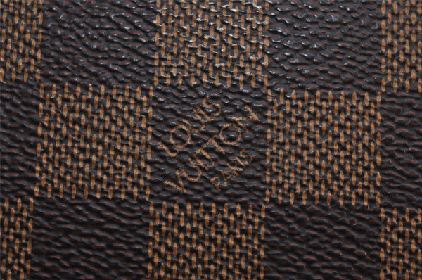 Authentic Louis Vuitton Damier Papillon 30 Hand Bag Purse N51303 LV 4489J