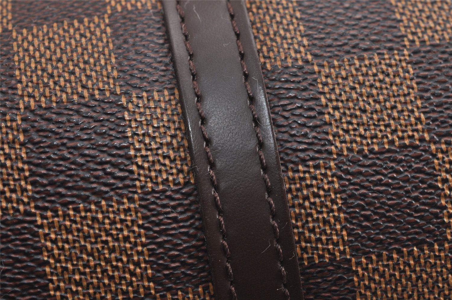 Authentic Louis Vuitton Damier Papillon 30 Hand Bag Purse N51303 LV 4489J