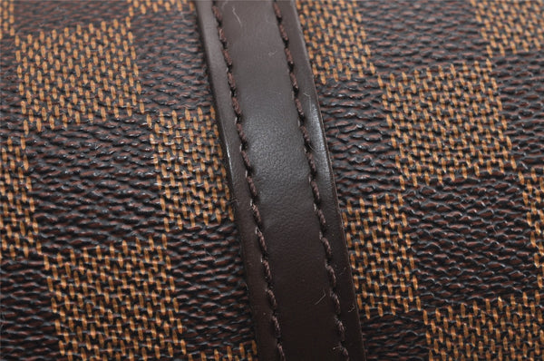 Authentic Louis Vuitton Damier Papillon 30 Hand Bag Purse N51303 LV 4489J