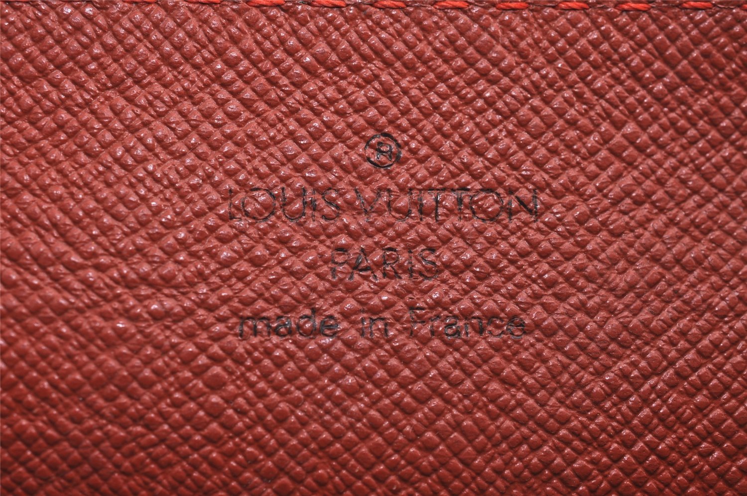 Authentic Louis Vuitton Damier Papillon 30 Hand Bag Purse N51303 LV 4489J