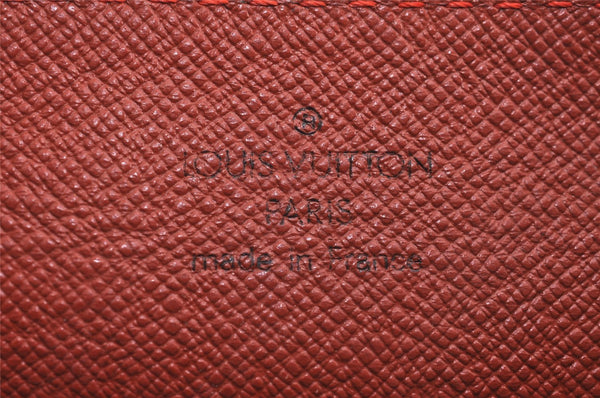 Authentic Louis Vuitton Damier Papillon 30 Hand Bag Purse N51303 LV 4489J