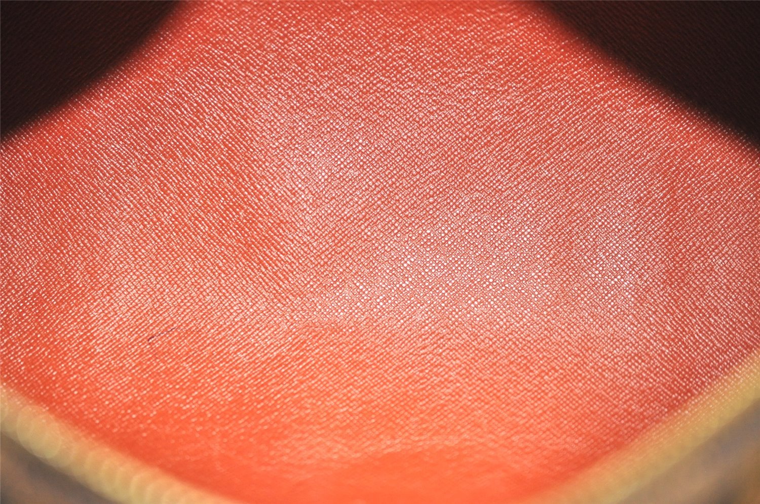 Authentic Louis Vuitton Damier Papillon 30 Hand Bag Purse N51303 LV 4489J