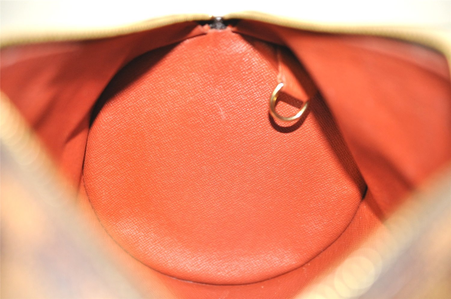 Authentic Louis Vuitton Damier Papillon 30 Hand Bag Purse N51303 LV 4489J