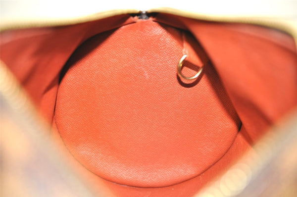 Authentic Louis Vuitton Damier Papillon 30 Hand Bag Purse N51303 LV 4489J