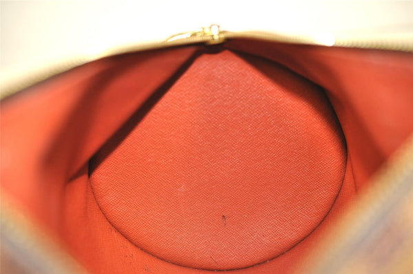 Authentic Louis Vuitton Damier Papillon 30 Hand Bag Purse N51303 LV 4489J