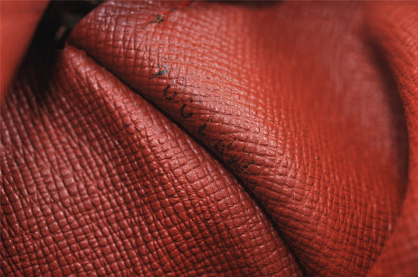 Authentic Louis Vuitton Damier Papillon 30 Hand Bag Purse N51303 LV 4489J