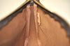 Authentic Louis Vuitton Monogram Pochette Accessoires Shoulder Cross Pouch 4490I