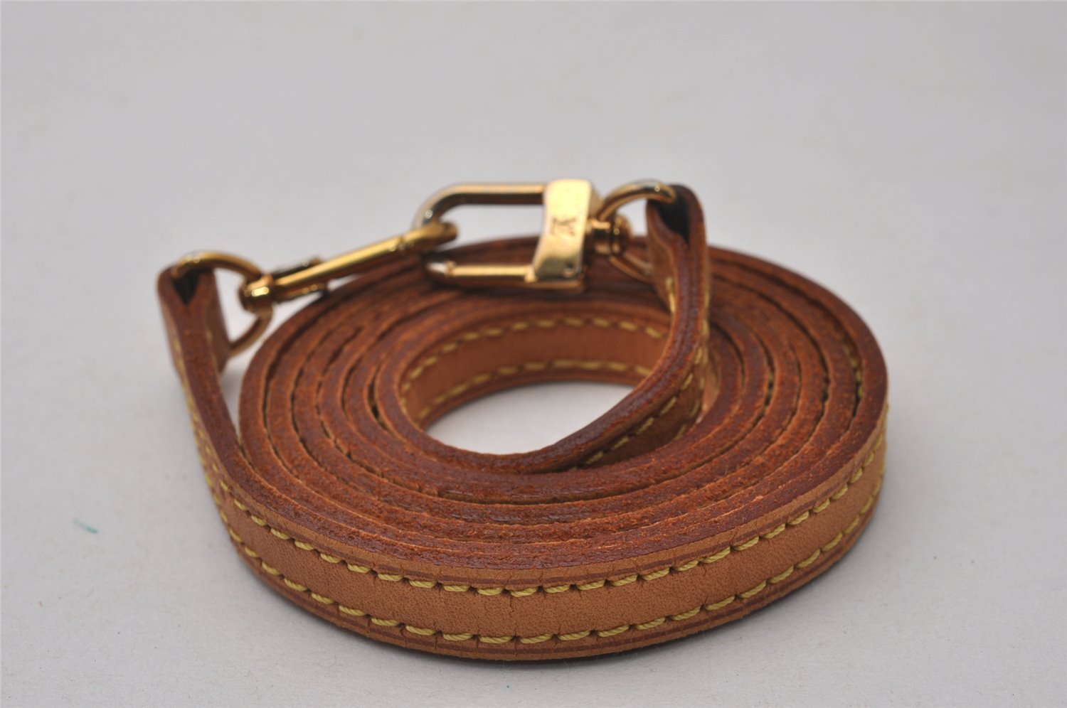 Authentic Louis Vuitton Monogram Pochette Accessoires Shoulder Cross Pouch 4490I