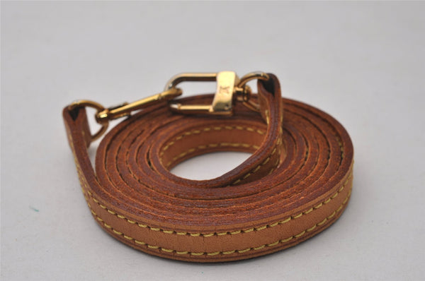 Authentic Louis Vuitton Monogram Pochette Accessoires Shoulder Cross Pouch 4490I