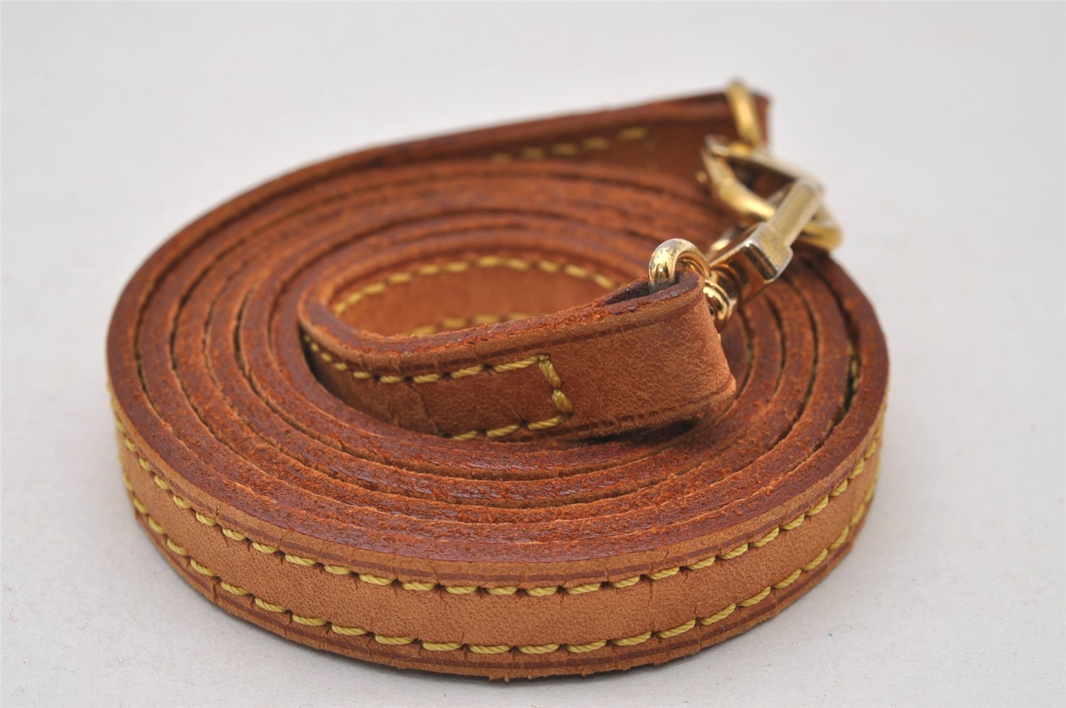 Authentic Louis Vuitton Monogram Pochette Accessoires Shoulder Cross Pouch 4490I