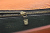 Auth Louis Vuitton Epi Pochette Sellier Dragonne Clutch Bag M52618 Brown 4491K