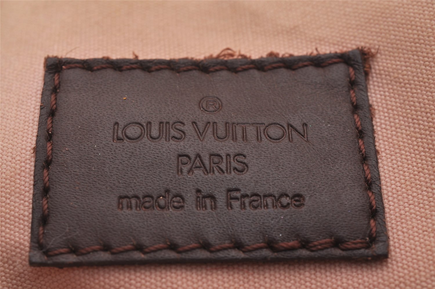 Authentic Louis Vuitton Monogram Mini Sac Marie Kate Hand Bag M92506 Pink 4493I