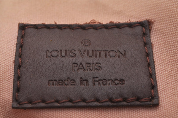 Authentic Louis Vuitton Monogram Mini Sac Marie Kate Hand Bag M92506 Pink 4493I