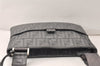 Authentic FENDI Zucca Shoulder Cross Body Bag Purse PVC Gray 4493K