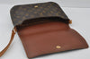 Authentic Louis Vuitton Monogram Musette Tango M51388 Shoulder Bag Junk 4494I
