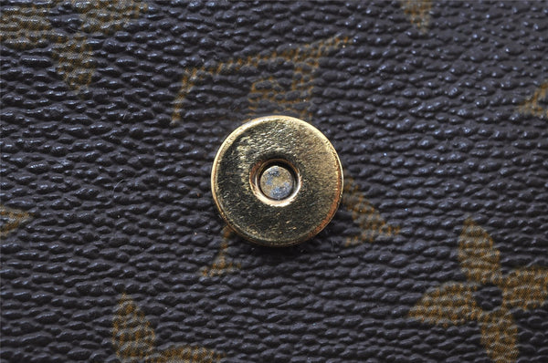 Authentic Louis Vuitton Monogram Musette Tango M51388 Shoulder Bag Junk 4494I