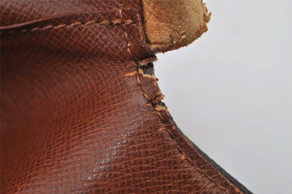 Authentic Louis Vuitton Monogram Musette Tango M51388 Shoulder Bag Junk 4494I