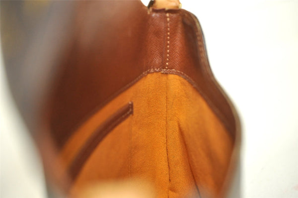 Authentic Louis Vuitton Monogram Musette Tango M51388 Shoulder Bag Junk 4494I