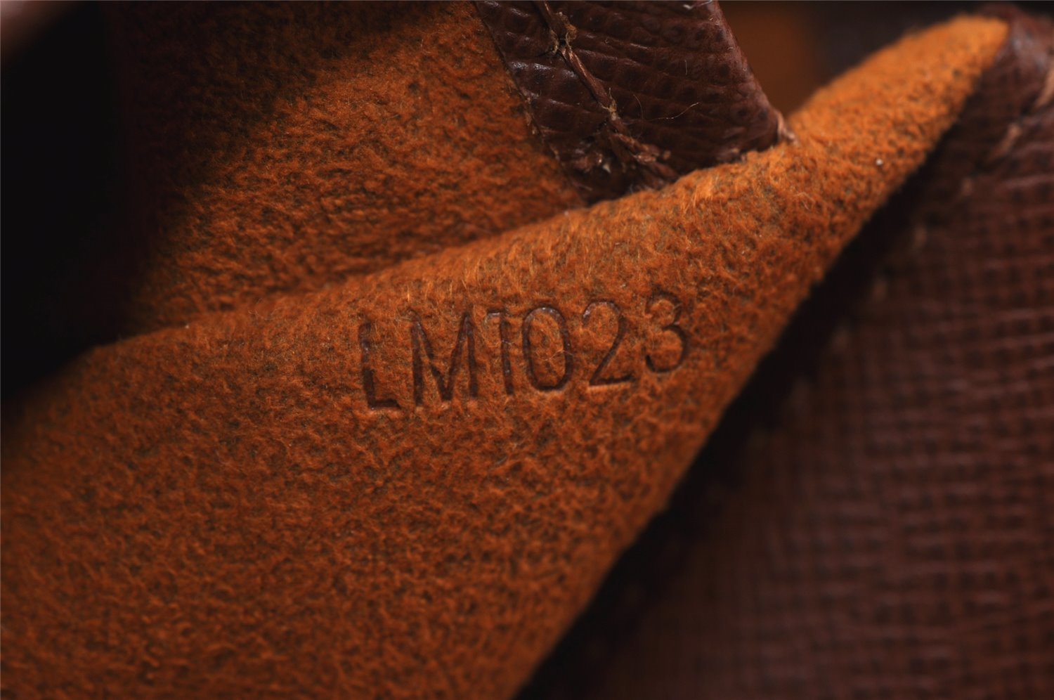 Authentic Louis Vuitton Monogram Musette Tango M51388 Shoulder Bag Junk 4494I