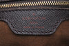 Authentic Louis Vuitton Damier Marais Bucket Shoulder Tote Bag N42240 LV 4495K