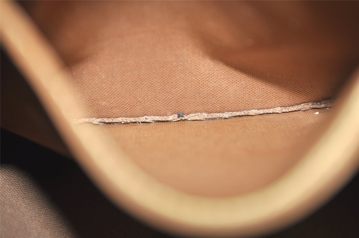 Authentic Louis Vuitton Monogram Montorgueil PM M95565 Shoulder Tote Bag 4496I