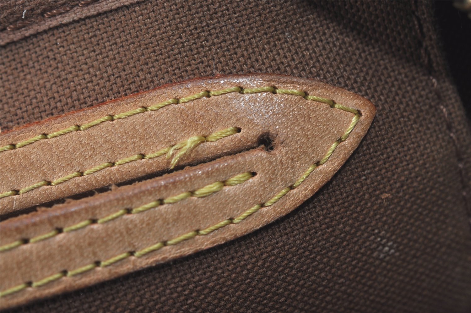 Authentic Louis Vuitton Monogram Montorgueil PM M95565 Shoulder Tote Bag 4496I