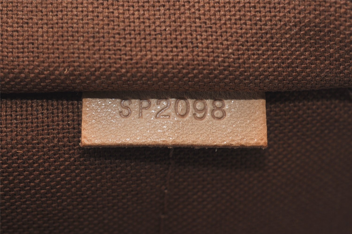 Authentic Louis Vuitton Monogram Montorgueil PM M95565 Shoulder Tote Bag 4496I