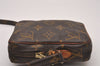 Auth Louis Vuitton Monogram Mini Poche Danube Shoulder Bag M45268 LV Junk 4497I