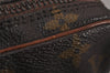 Auth Louis Vuitton Monogram Mini Poche Danube Shoulder Bag M45268 LV Junk 4497I
