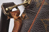 Auth Louis Vuitton Monogram Mini Poche Danube Shoulder Bag M45268 LV Junk 4497I