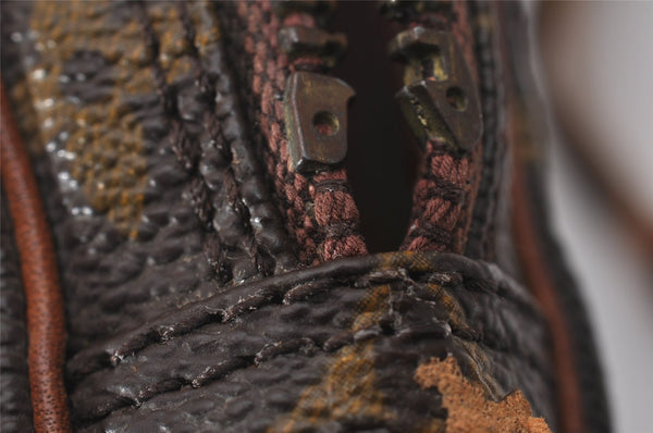 Auth Louis Vuitton Monogram Mini Poche Danube Shoulder Bag M45268 LV Junk 4497I