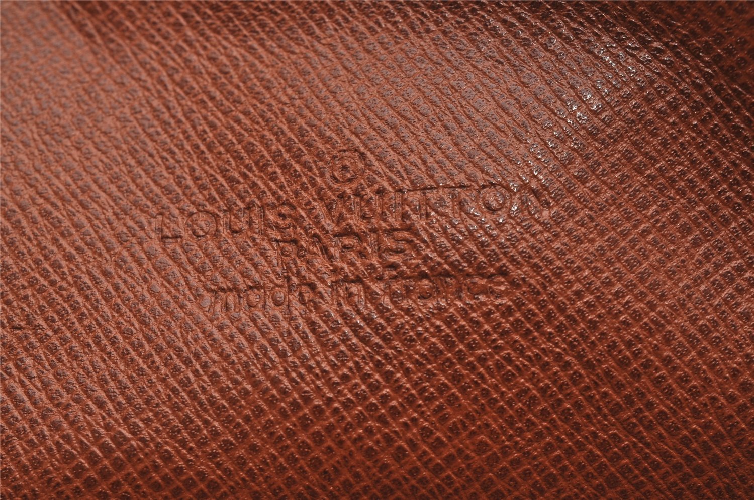 Auth Louis Vuitton Monogram Mini Poche Danube Shoulder Bag M45268 LV Junk 4497I