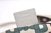 Authentic GUCCI Guccissima Shoulder Tote Bag GG Leather 197953 White 4497K