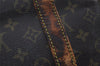 Auth Louis Vuitton Monogram Keepall Bandouliere 55 M41414 Boston Bag Junk 4499I