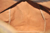 Auth Louis Vuitton Monogram Keepall Bandouliere 55 M41414 Boston Bag Junk 4499I