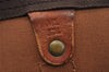 Auth Louis Vuitton Monogram Keepall Bandouliere 55 M41414 Boston Bag Junk 4499I