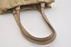 Authentic PRADA Tessuto Basic Nylon Leather Shoulder Bag B11214 Beige 4501J