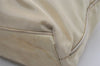 Authentic PRADA Tessuto Basic Nylon Leather Shoulder Bag B11214 Beige 4501J