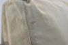 Authentic PRADA Tessuto Basic Nylon Leather Shoulder Bag B11214 Beige 4501J