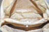 Authentic PRADA Tessuto Basic Nylon Leather Shoulder Bag B11214 Beige 4501J