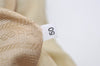 Authentic PRADA Tessuto Basic Nylon Leather Shoulder Bag B11214 Beige 4501J