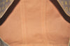 Authentic Louis Vuitton Monogram Keepall 55 Travel Boston Bag Old Model LV 4502I