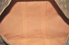 Authentic Louis Vuitton Monogram Keepall 55 Travel Boston Bag Old Model LV 4502I