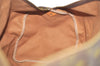 Authentic Louis Vuitton Monogram Keepall 55 Travel Boston Bag Old Model LV 4502I